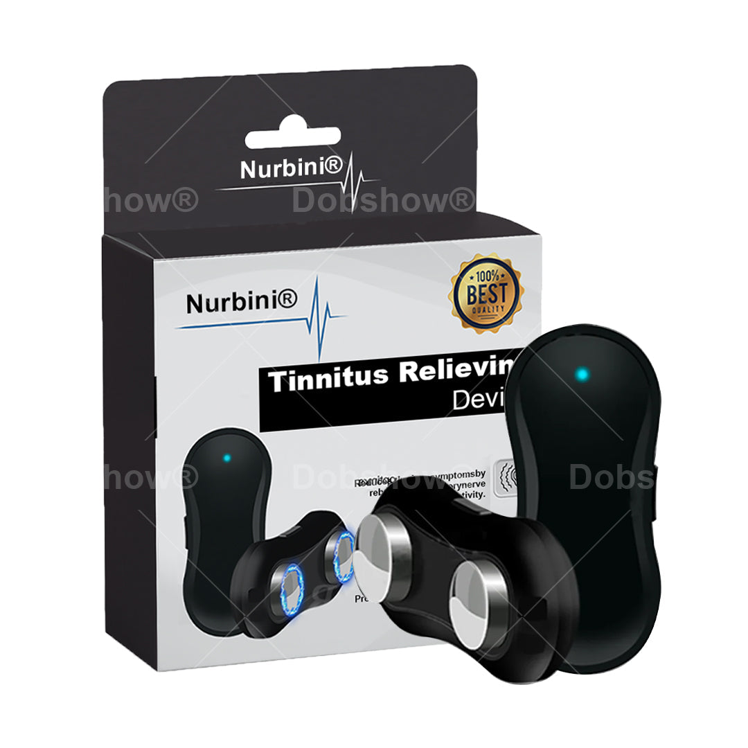 š„NurbiniĀ® šHAPPY 2026š Tinnitus Relieving Device