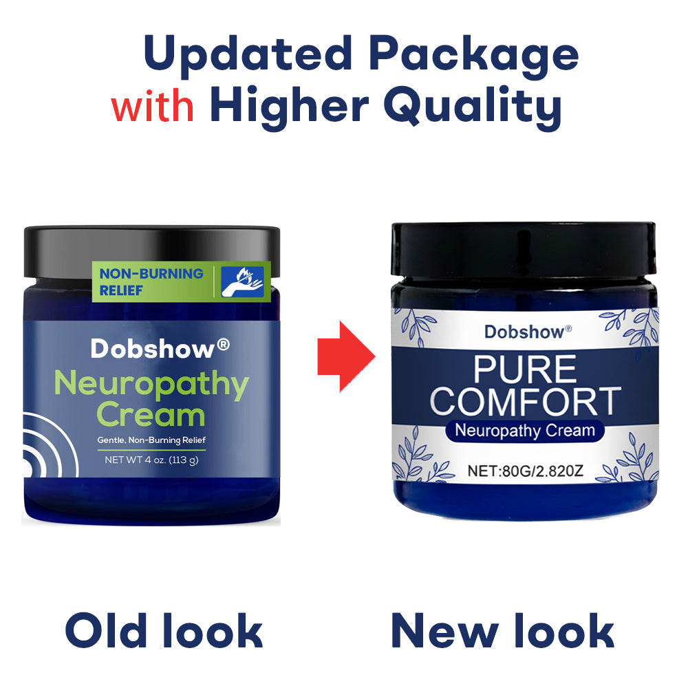 Dobshow® PureComfort Neuropathy Cream