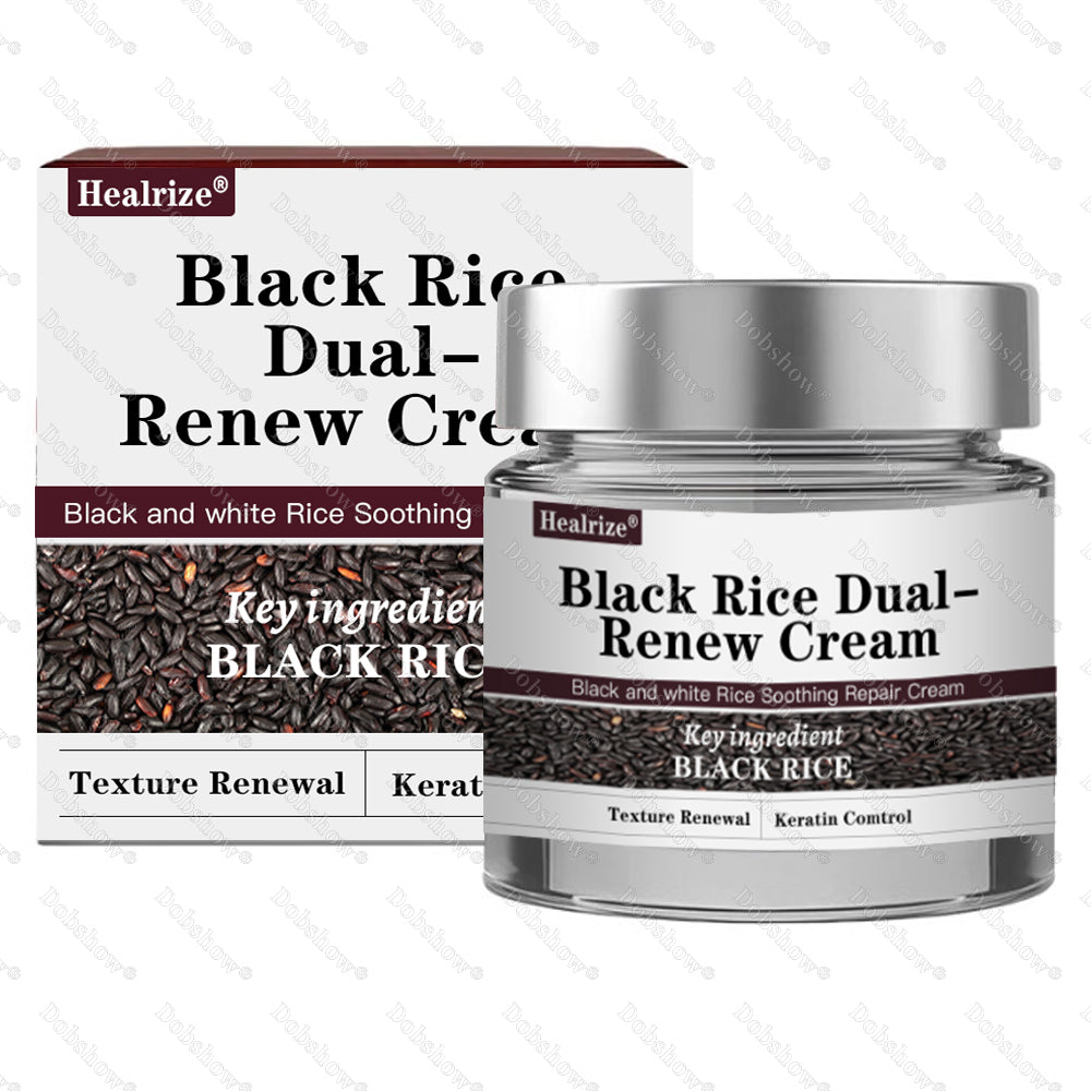 Healrize® Black Rice Dual-Renew Cream