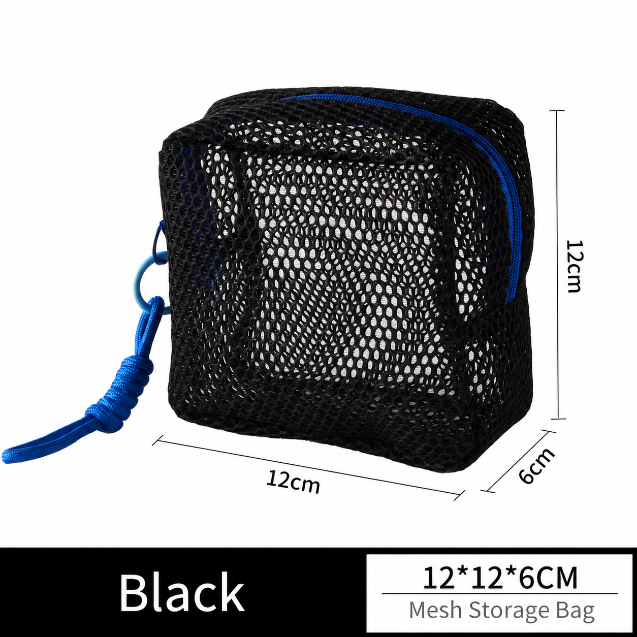 Dobshow® 4-in-1 Wide Opening Pocket Organizer Bag
