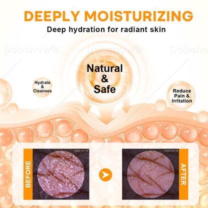 Dobshow®Exfoliatng Kojic Acid Turmeric Spray