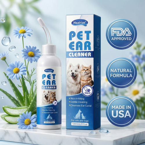 Healrize®  𝐏𝐞𝐭 𝐄𝐚𝐫 𝐂𝐥𝐞𝐚𝐧𝐞𝐫