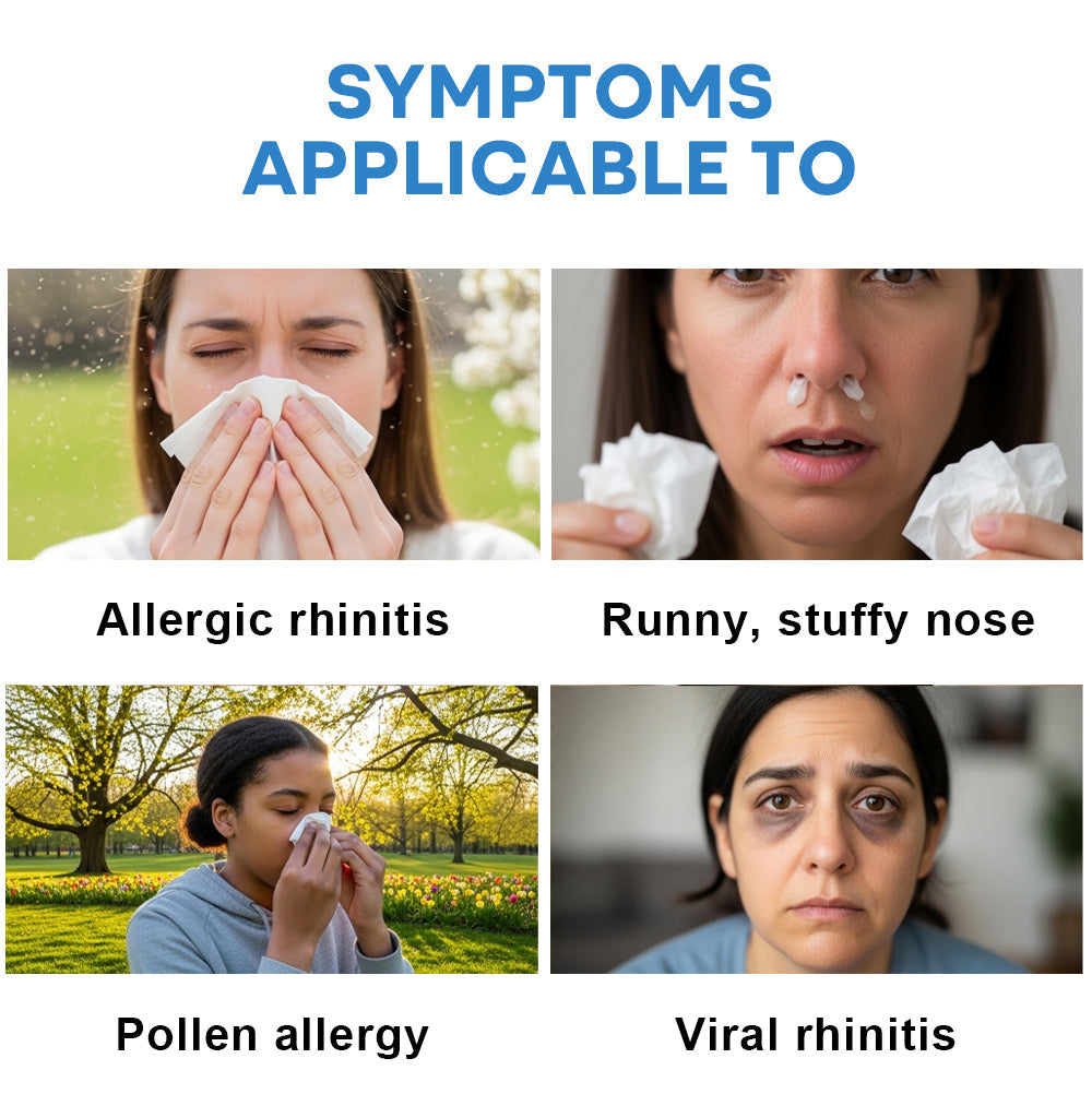 Mresio® Allergic Rhinitis Relief Device