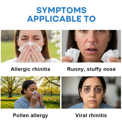 Mresio® Allergic Rhinitis Relief Device