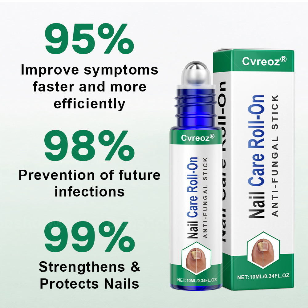 Cvreoz® Nail Care Roll-On