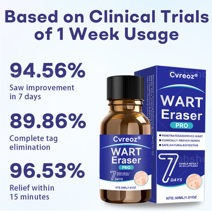 𝐂𝐯𝐫𝐞𝐨𝐳®  𝐖𝐚𝐫𝐭 𝐄𝐫𝐚𝐬𝐞𝐫 𝐏𝐫𝐨