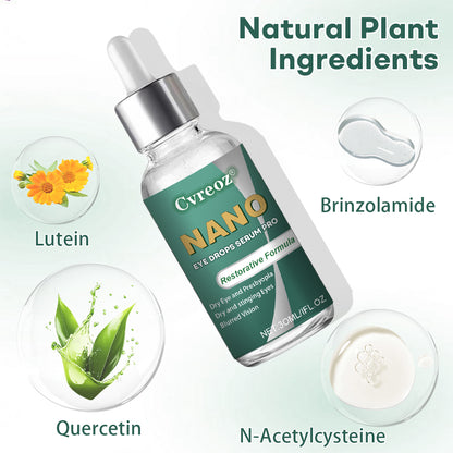 Cvreoz® Nano Eye Drops Serum Pro
