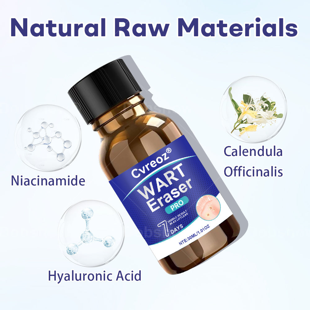 𝐂𝐯𝐫𝐞𝐨𝐳®  𝐖𝐚𝐫𝐭 𝐄𝐫𝐚𝐬𝐞𝐫 𝐏𝐫𝐨