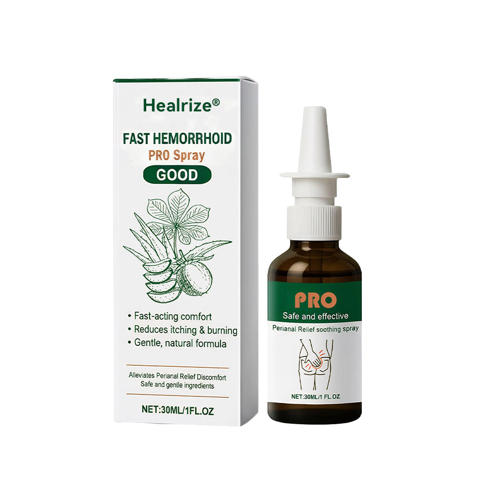 Healrize® Fast Hemorrhoid PRO Spray