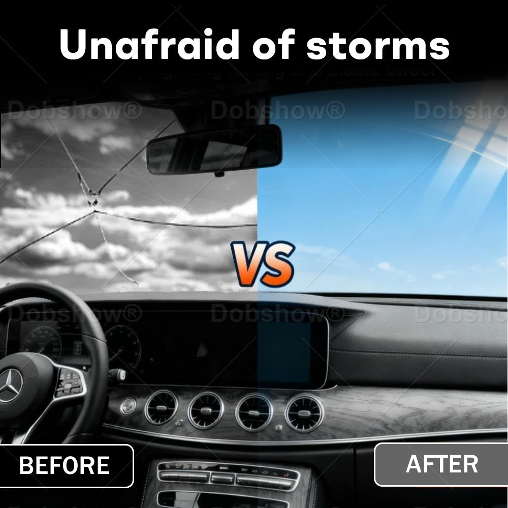 𝗗𝗼𝗯𝘀𝗵𝗼𝘄® 𝗚𝗹𝗮𝘀𝘀𝗙𝗶𝘅 𝗚𝘂𝗮𝗿𝗱: 𝟮𝟬𝟮𝟱 𝗪𝗶𝗻𝗱𝘀𝗵𝗶𝗲𝗹𝗱 𝗖𝗿𝗮𝗰𝗸 𝗥𝗲𝗽𝗮𝗶𝗿 𝗙𝗼𝗿𝗺𝘂𝗹𝗮