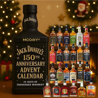 🔥 Last Day Deal 50% OFF 🔥MCOIKY® Whiskey Advent Calendar