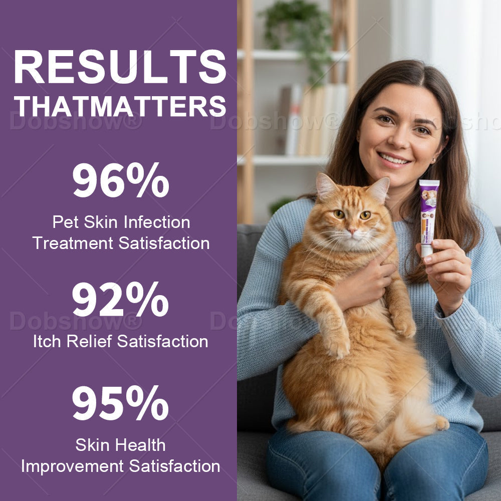 Healrize® 𝐏𝐞𝐭 𝐒𝐤𝐢𝐧 𝐒𝐨𝐨𝐭𝐡𝐢𝐧𝐠 𝐂𝐫𝐞𝐚𝐦