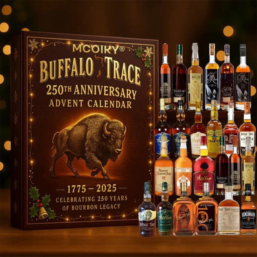 BUFFALO TRACE