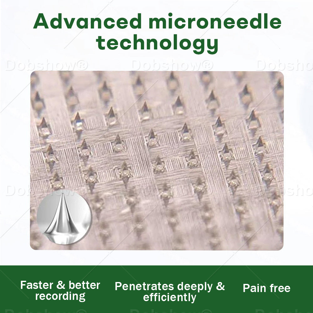 Croaie® VeinLock Microneedle Patch