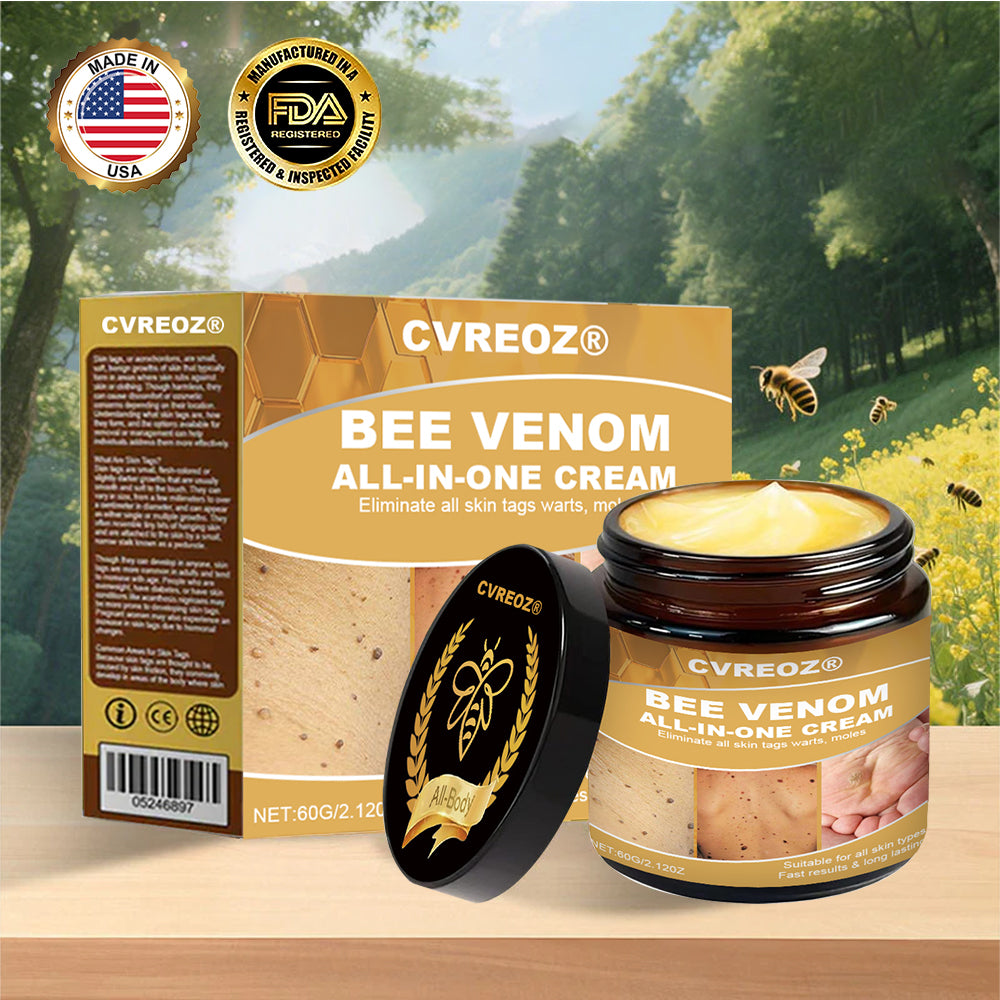 Cvreoz® BEE VENOM All-in-One Cream