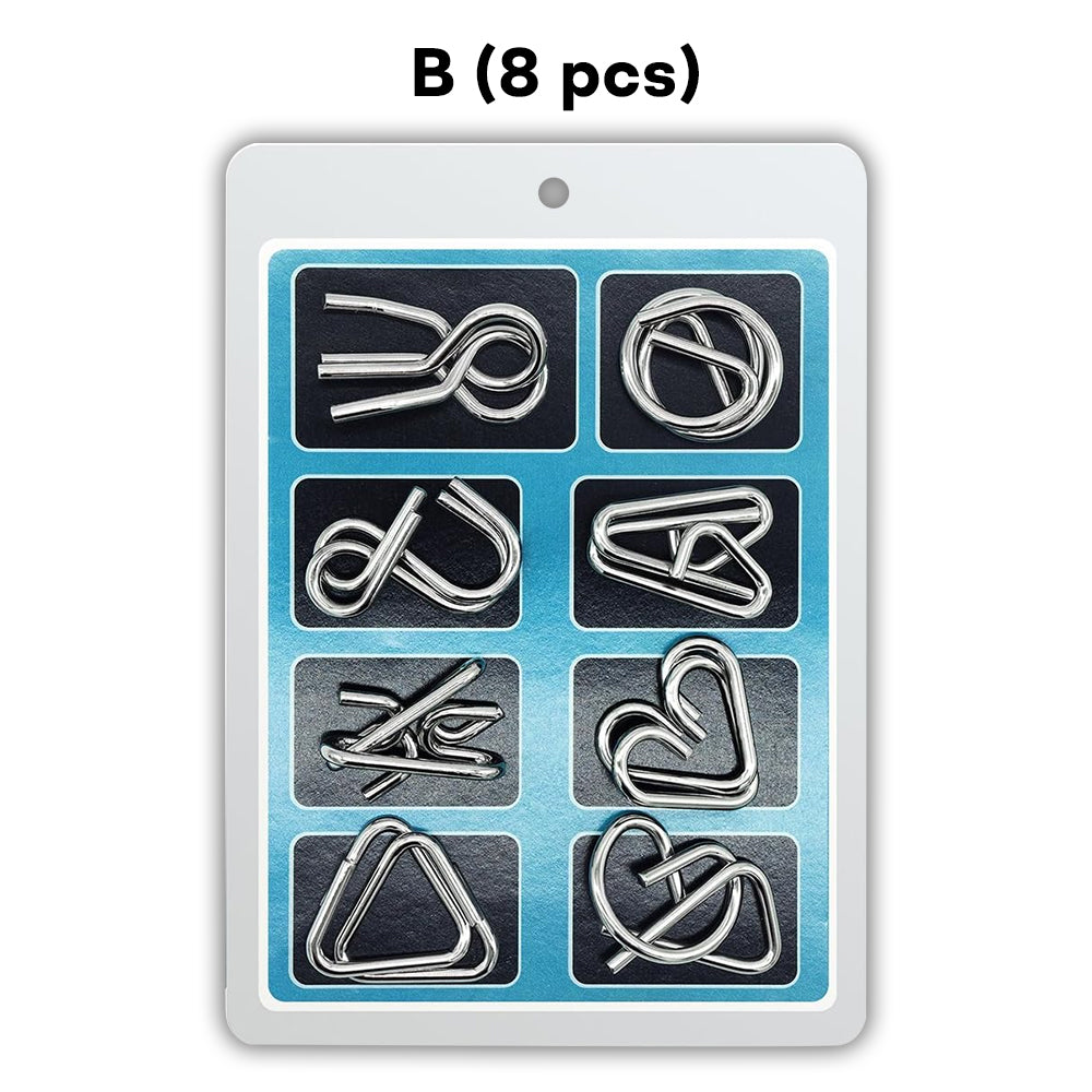 B(8PCS)