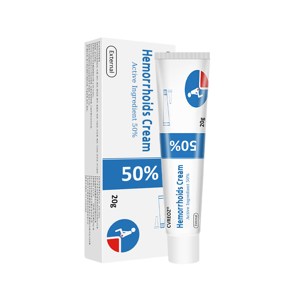 𝐂𝐯𝐫𝐞𝐨𝐳® 𝐇𝐞𝐦𝐨𝐫𝐫𝐡𝐨𝐢𝐝 𝐂𝐫𝐞𝐚𝐦