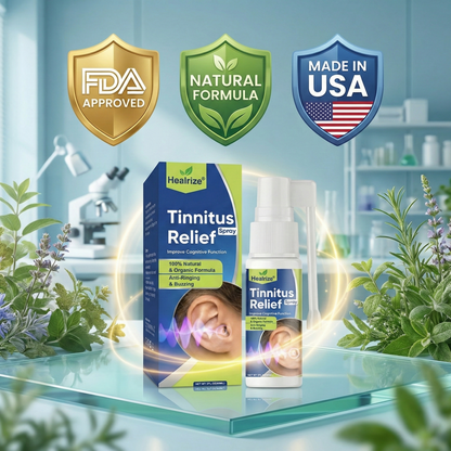 Healrize®Tinnitus Relief Spray