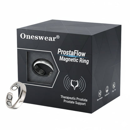 （✨LAST DAY SALE-82% OFF✨)Oneswear® ProstaFlow Magnetic Ring