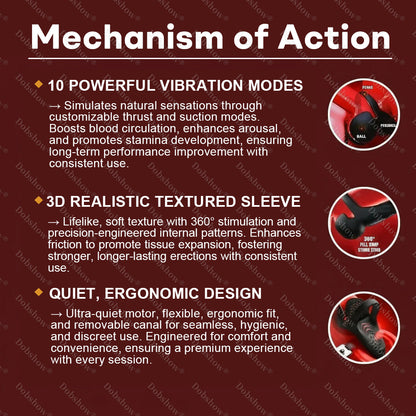 Mresio® 5-in-1 Performance Enhancement Device