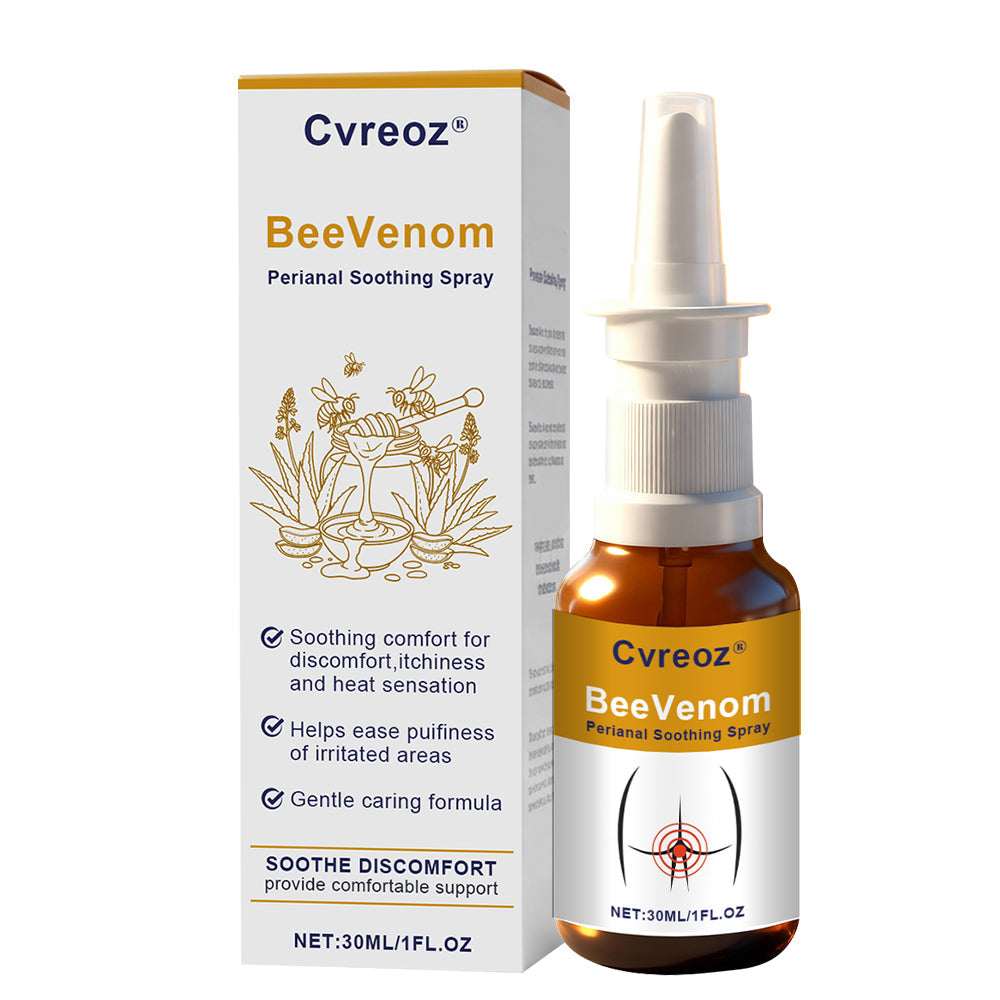 ❄️Cvreoz® BeeVenom Perianal Soothing Spray