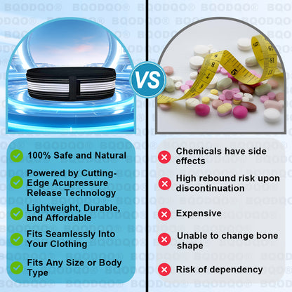 BQODQO® 𝐒𝐜𝐢𝐚𝐭𝐢𝐜𝐚𝐫𝐞 𝐁𝐞𝐥𝐭 𝐍𝐞𝐫𝐯𝐞 𝐃𝐞𝐜𝐨𝐦𝐩𝐫𝐞𝐬𝐬𝐨𝐫