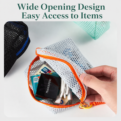 Dobshow® 4-in-1 Wide Opening Pocket Organizer Bag