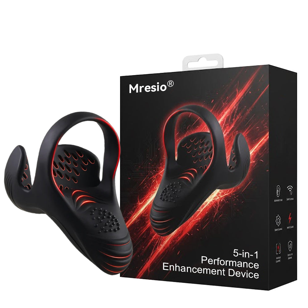 Mresio® 5-in-1 Performance Enhancement Device