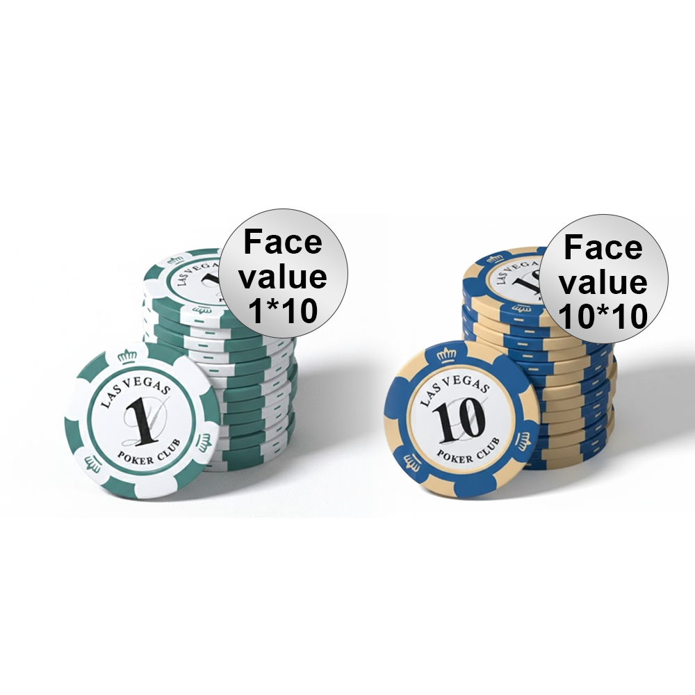 🎉 Starter Party Stack(10 × $1 + 10 × $10)