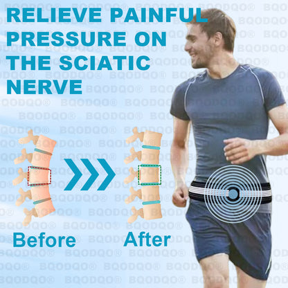 BQODQO® 𝐒𝐜𝐢𝐚𝐭𝐢𝐜𝐚𝐫𝐞 𝐁𝐞𝐥𝐭 𝐍𝐞𝐫𝐯𝐞 𝐃𝐞𝐜𝐨𝐦𝐩𝐫𝐞𝐬𝐬𝐨𝐫