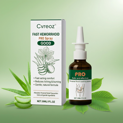 𝐂𝐯𝐫𝐞𝐨𝐳® 𝐅𝐚𝐬𝐭 𝐇𝐞𝐦𝐨𝐫𝐫𝐡𝐨𝐢𝐝 𝐏𝐑𝐎 𝐒𝐩𝐫𝐚𝐲