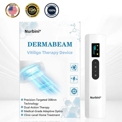 Nurbini®DermaBeam Vitiligo Therapy Device