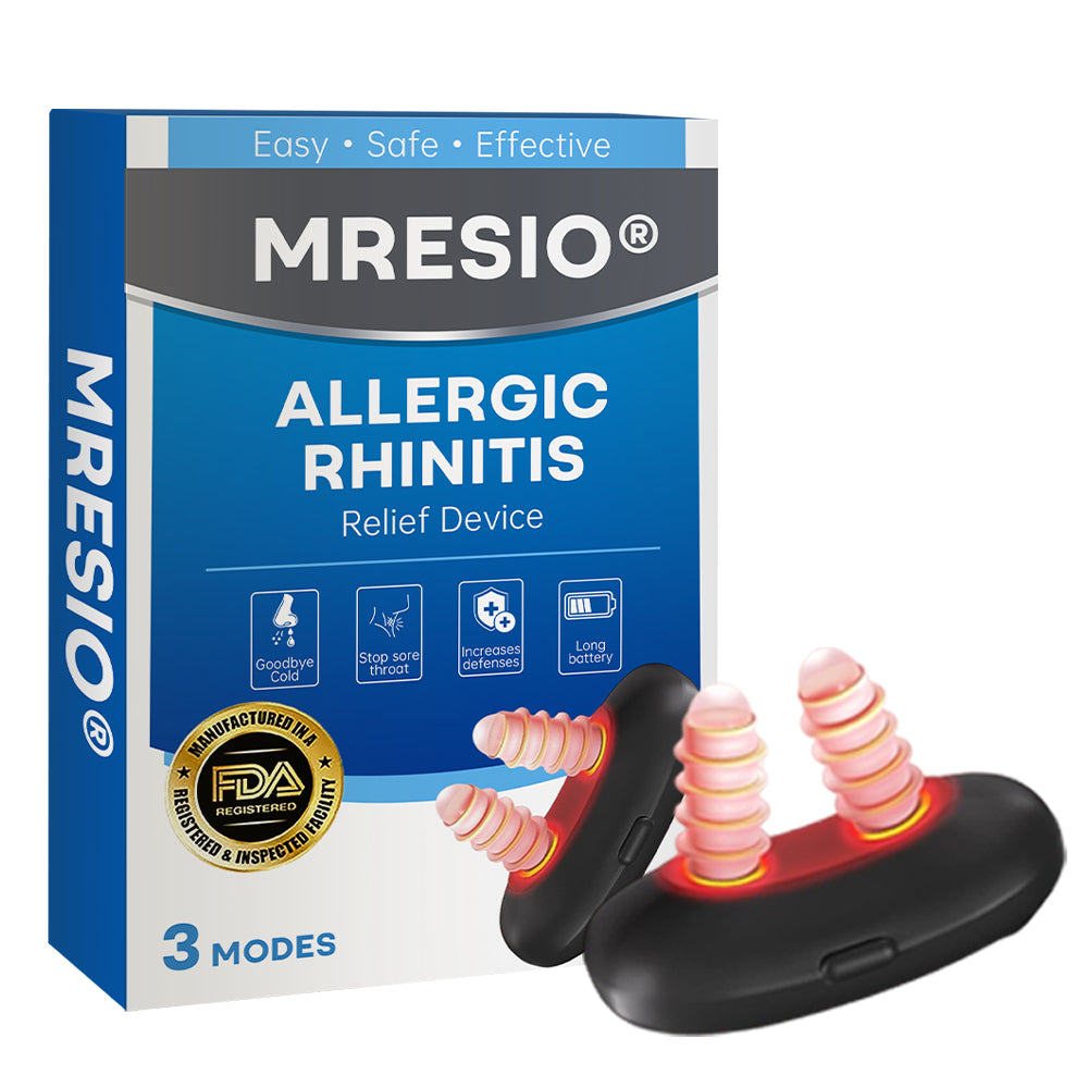 Mresio® Allergic Rhinitis Relief Device