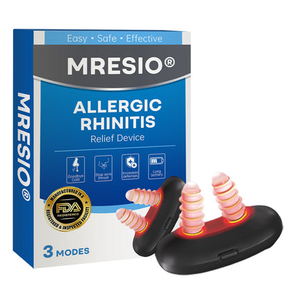 Mresio® Allergic Rhinitis Relief Device