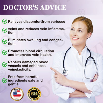 Cvreoz®DiaLeg Care Phyto Cream