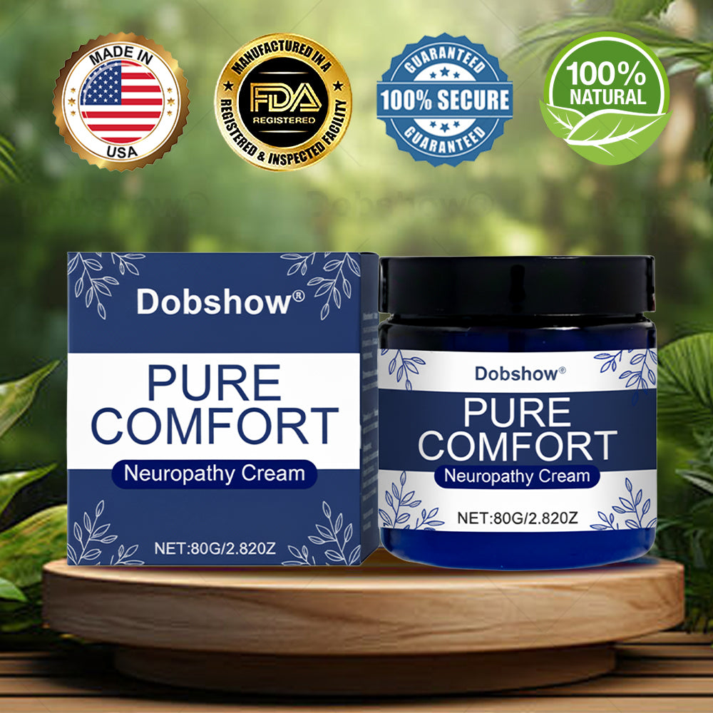 Dobshow® PureComfort Neuropathy Cream