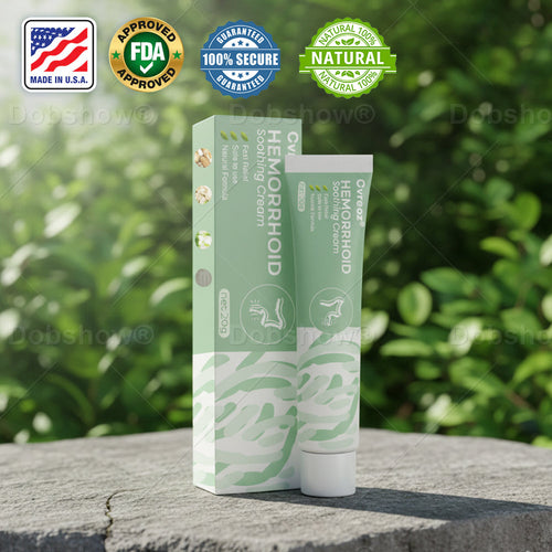 Cvreoz®Hemorrhoid Soothing Cream