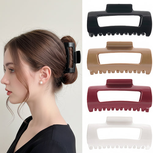 MCOIKY® PainlessPin Silicone Hair Clip