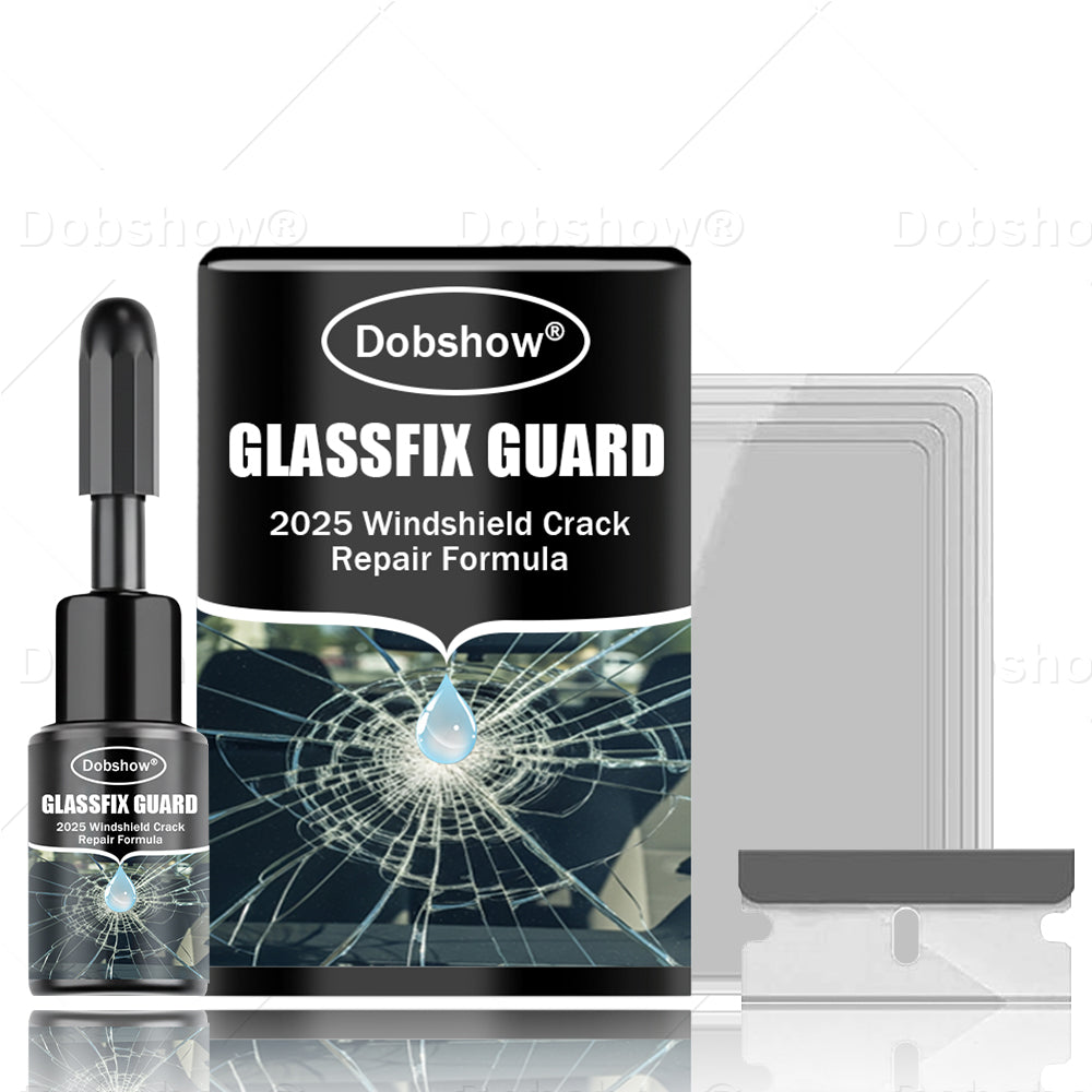𝗗𝗼𝗯𝘀𝗵𝗼𝘄® 𝗚𝗹𝗮𝘀𝘀𝗙𝗶𝘅 𝗚𝘂𝗮𝗿𝗱: 𝟮𝟬𝟮𝟱 𝗪𝗶𝗻𝗱𝘀𝗵𝗶𝗲𝗹𝗱 𝗖𝗿𝗮𝗰𝗸 𝗥𝗲𝗽𝗮𝗶𝗿 𝗙𝗼𝗿𝗺𝘂𝗹𝗮