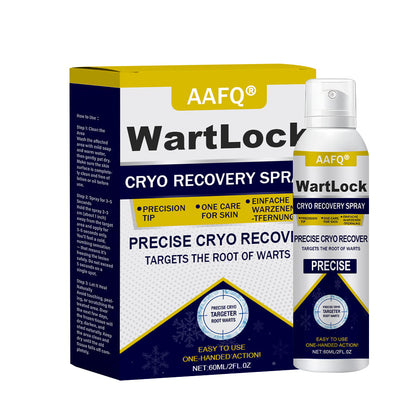 AAFQ® WartLock CRYO RECOVERY SPRAY