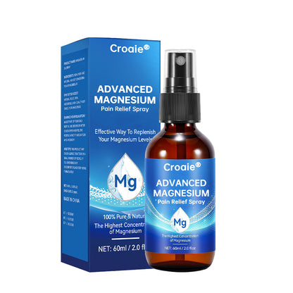 Croaie® Advanced Magnesium Pain Relief Spray