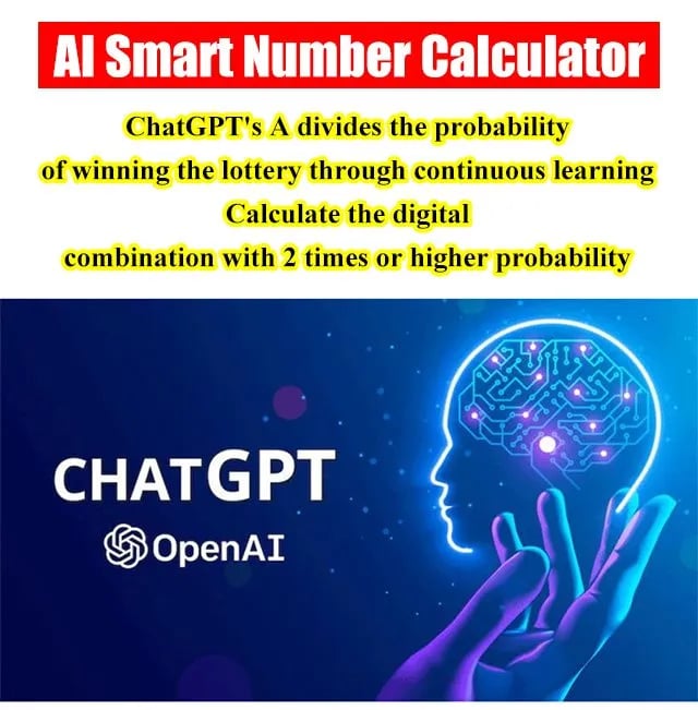 (🔥Last Day Promotion)🔥Nurbini®AI algorithm probability double lottery picker