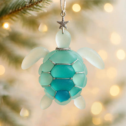 🎁MCOIKY® 2025 Sea Glass Marine Life Advent Calendar🐟