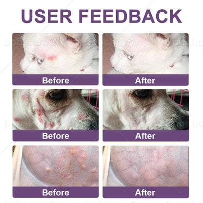 Healrize® 𝐏𝐞𝐭 𝐒𝐤𝐢𝐧 𝐒𝐨𝐨𝐭𝐡𝐢𝐧𝐠 𝐂𝐫𝐞𝐚𝐦