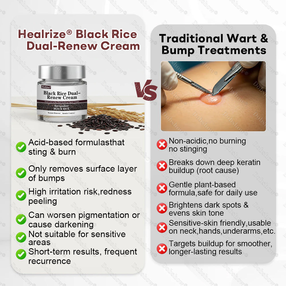 Healrize® Black Rice Dual-Renew Cream