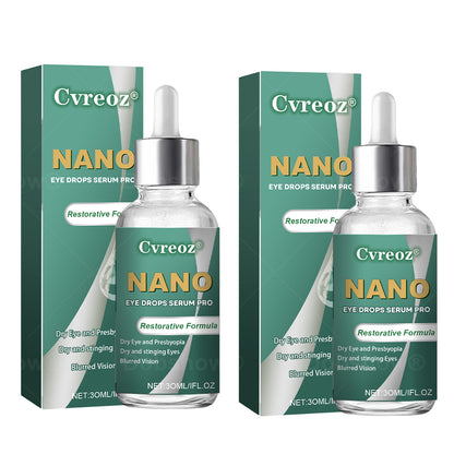 Cvreoz® Nano Eye Drops Serum Pro