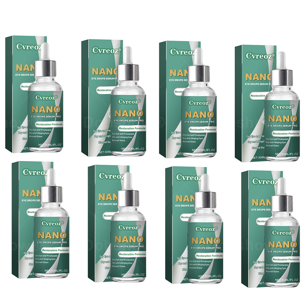 Cvreoz® Nano Eye Drops Serum Pro