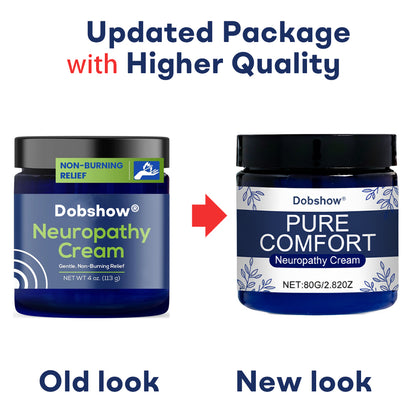 Dobshow® PureComfort Neuropathy Cream