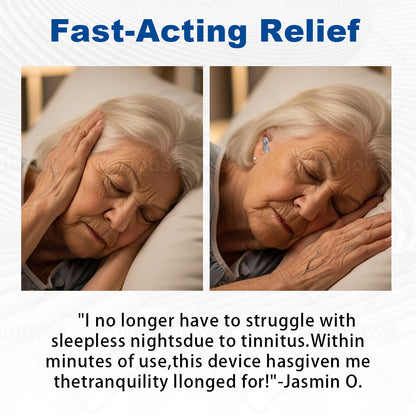 Mresio® Tinnitus Relief Clip