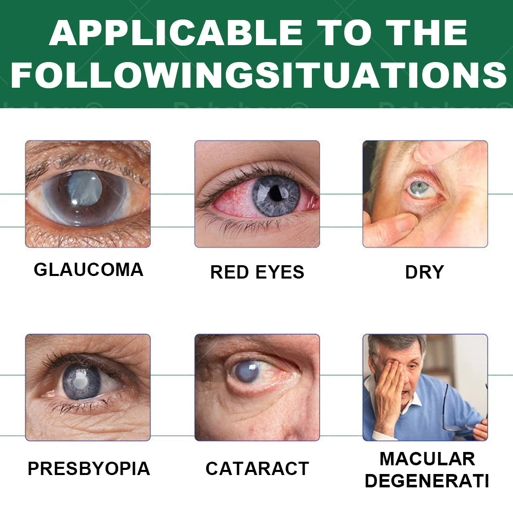Cvreoz® Clear Life Eye Drops